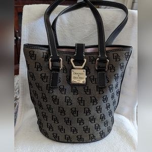 Dooney and Bourke Bucket Bag